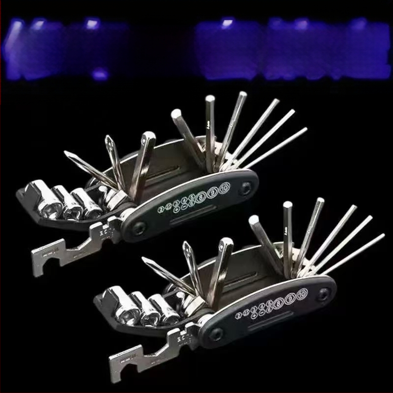 Velosipēdu remonta komplekts ar riepu remontēšanas instrumentiem, kombinētais iepakojums, zīmols Joy, pielāgošana: Jā, materiāls: Cits