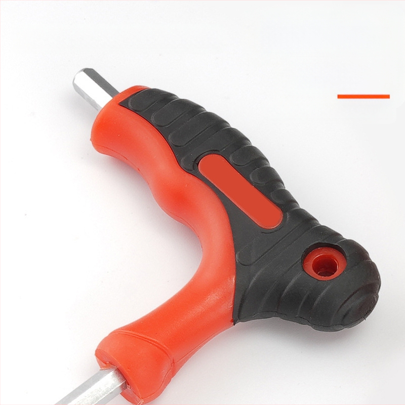 Veržtuvų rinkinys su T tipo galvute, hex plėtiniu ir kamuoliuko galvute; iš spyruoklinio plieno; Prekės ženklas: Other; Tinka naudoti