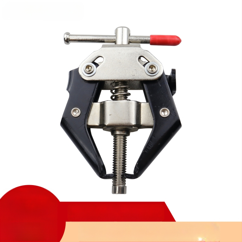 Εργαλείο αφαίρεσης βραχίονα υαλοκαθαριστήρα αυτοκινήτου, διπλός τραβηκτήρας, κράμα χάλυβα