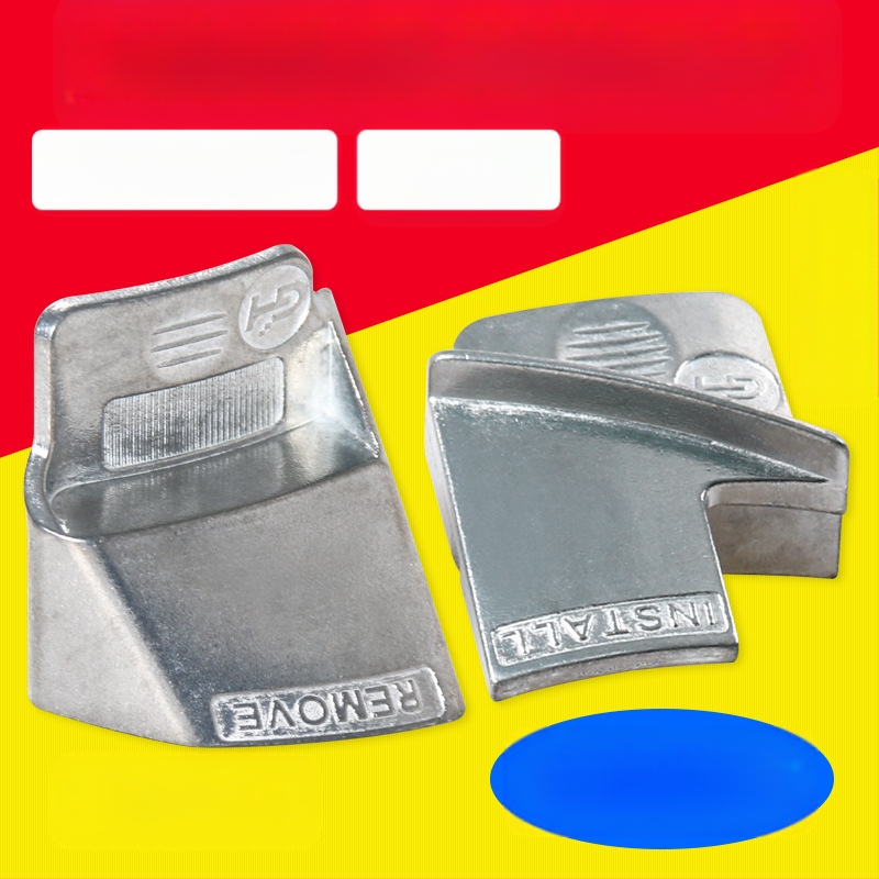 Εργαλείο εγκατάστασης και αφαίρεσης χρονισμού αυτοκινήτου, από κράμα χάλυβα, σετ 2 τεμαχίων, βάρος 106 g, για επισκευές αυτοκινήτων