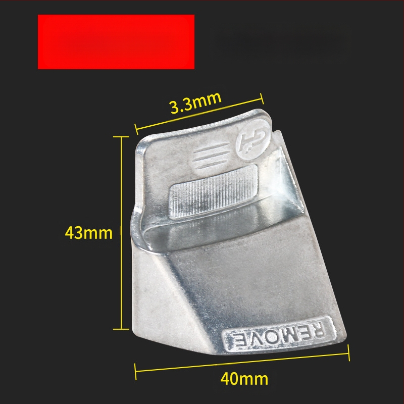 Εργαλείο εγκατάστασης και αφαίρεσης χρονισμού αυτοκινήτου, από κράμα χάλυβα, σετ 2 τεμαχίων, βάρος 106 g, για επισκευές αυτοκινήτων