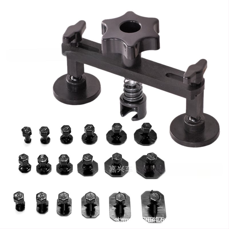 Автомобилен инструмент за поправка на вдлънявания – вакуумен всмуквач за ремонт на вдлънявания