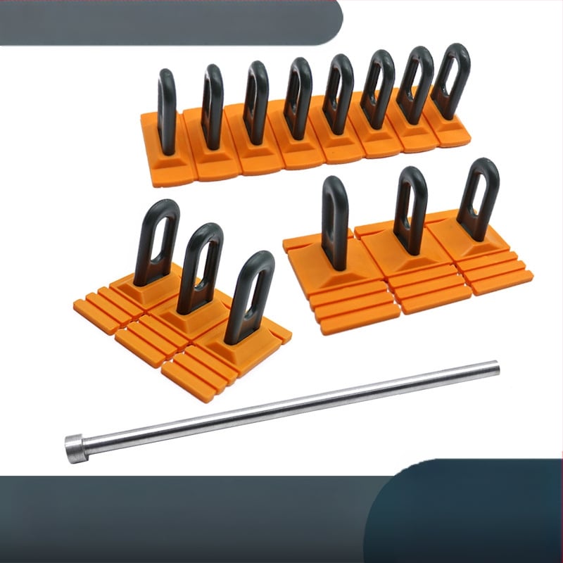 Εργαλείο διόρθωσης κοιλωμάτων λαμαρίνας αυτοκινήτου με πολλαπλό γάντζο, μάρκα Xin Junpeng, μοντέλο 0317-636