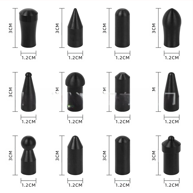 Ремонтен лост за вдлъбвания по автомобил – Материал: Alloy steel, carbon steel; Комплект: 16 части; Предназначен за автомобили и мотоциклети