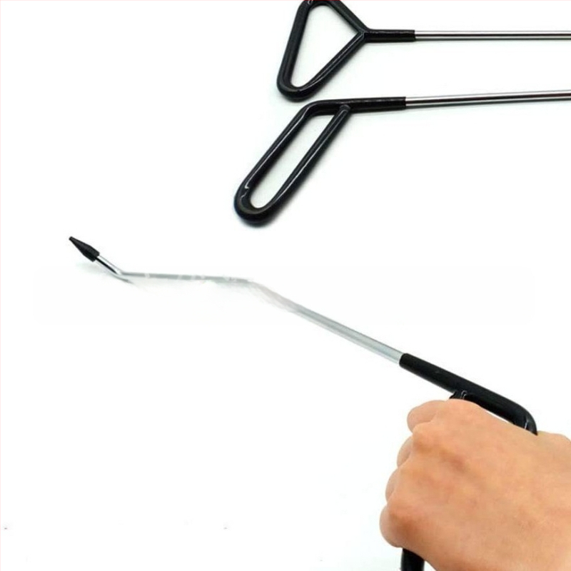 Ремонтен лост за вдлъбвания по автомобил – Материал: Alloy steel, carbon steel; Комплект: 16 части; Предназначен за автомобили и мотоциклети