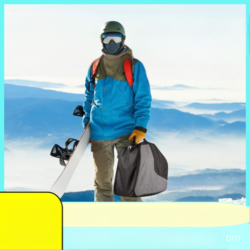 Чанта за ски оборудване за рамо, 600D Oxford плат, Марка: Друга