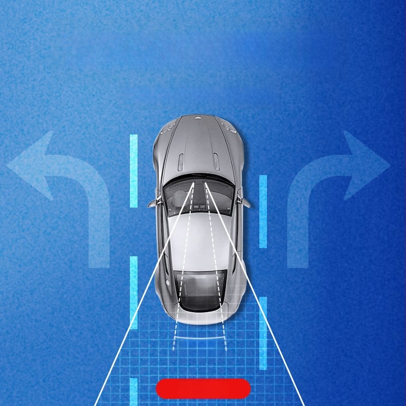 HD iekšējais auto spogulis, plašs skata leņķis, liels redzes laukums, plakana/lieca virsma, palīdzība atpakaļgaitā aklajiem stūriem