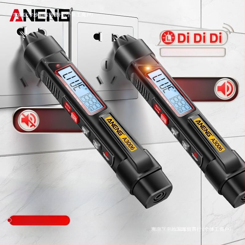 Мултиметър, модел 20785, интелигентен, мултифункционален с проверка на линията и тест за непрекъснатост