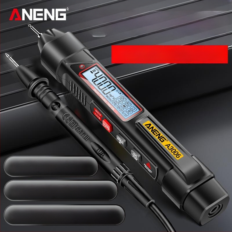 Мултиметър, модел 20785, интелигентен, мултифункционален с проверка на линията и тест за непрекъснатост