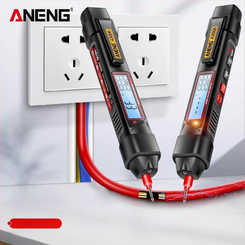 Мултиметър, модел 20785, интелигентен, мултифункционален с проверка на линията и тест за непрекъснатост