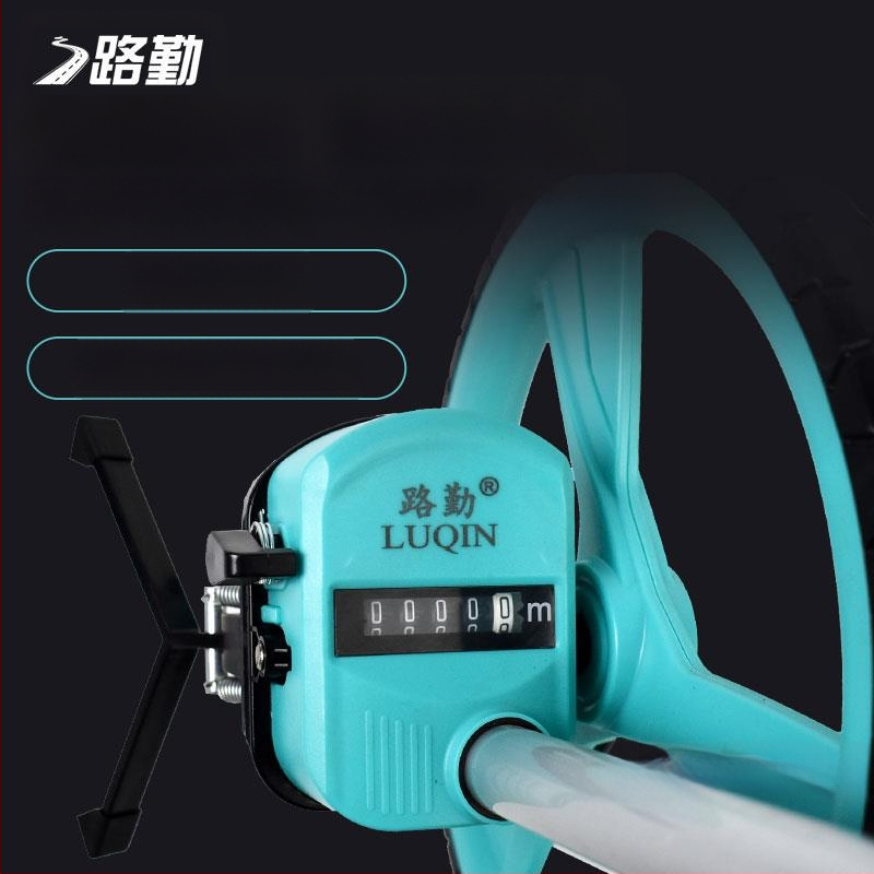 Χειροκίνητος λέιζερ μετρητής απόστασης με ψηφιακή οθόνη και ρόλος μέτρησης