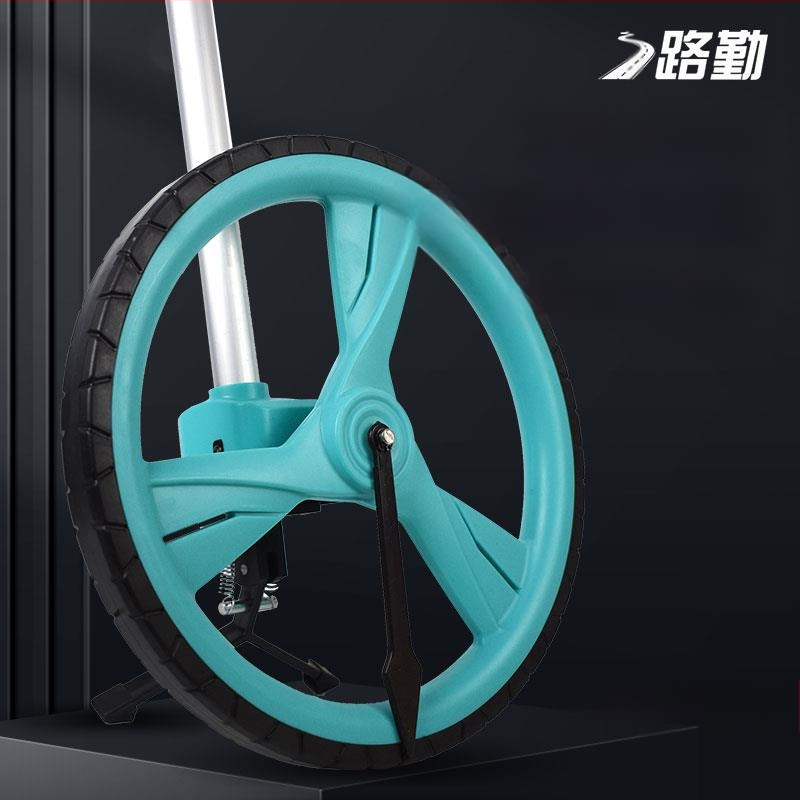 Χειροκίνητος λέιζερ μετρητής απόστασης με ψηφιακή οθόνη και ρόλος μέτρησης