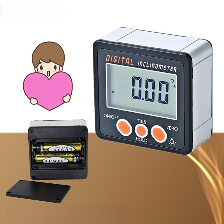 Neutral γωνιομετρικός χάρακας από κράμα αλουμινίου