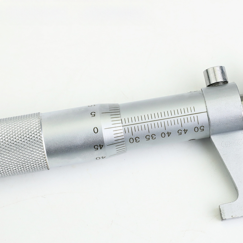 Εσωτερικός μικρομετρικός μετρητής, ανοξείδωτο ατσάλι, πλήρης σειρά — ETOOPOO