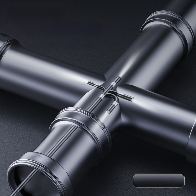 Ručni boreskop s 360° rotacijom, industrijska upotreba, 7,9 mm sonda, radna duljina 1000 mm, IP67 vodootporan, 2 MP