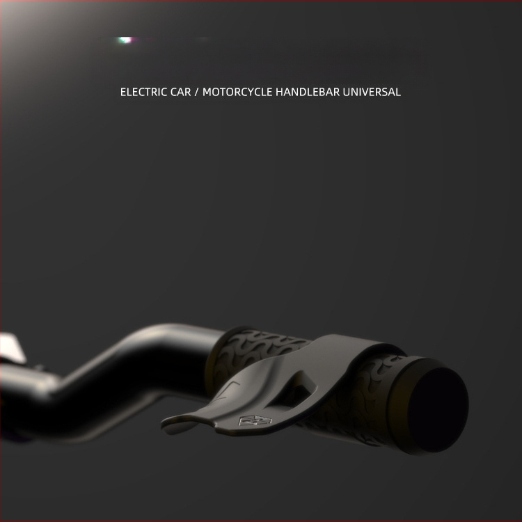 Επιταχυντής γκαζιού για τιμόνι σκούτερ Yamaha — Τοποθετείται στο τιμόνι, εξοικονομεί προσπάθεια