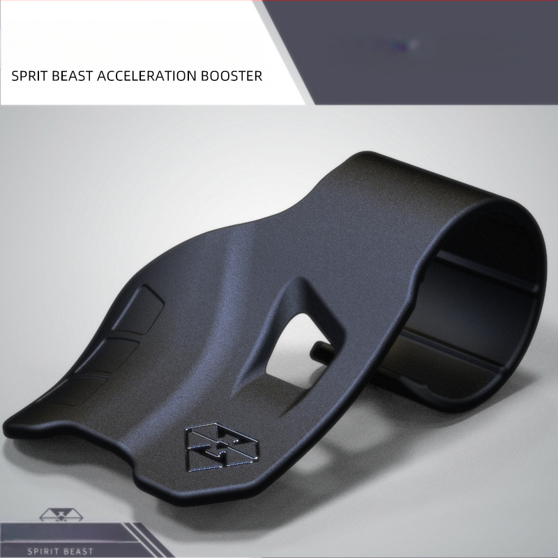 Επιταχυντής γκαζιού για τιμόνι σκούτερ Yamaha — Τοποθετείται στο τιμόνι, εξοικονομεί προσπάθεια