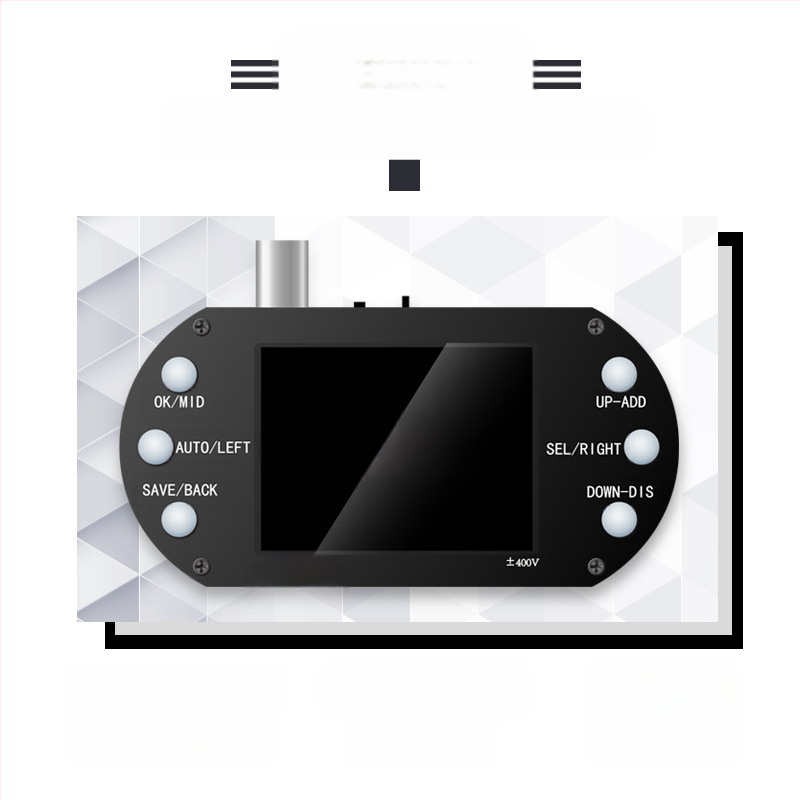 Antilel 01 digitalni osciloskop, 1 kanal, širina pojasa 1, brzina uzorkovanja 2.5