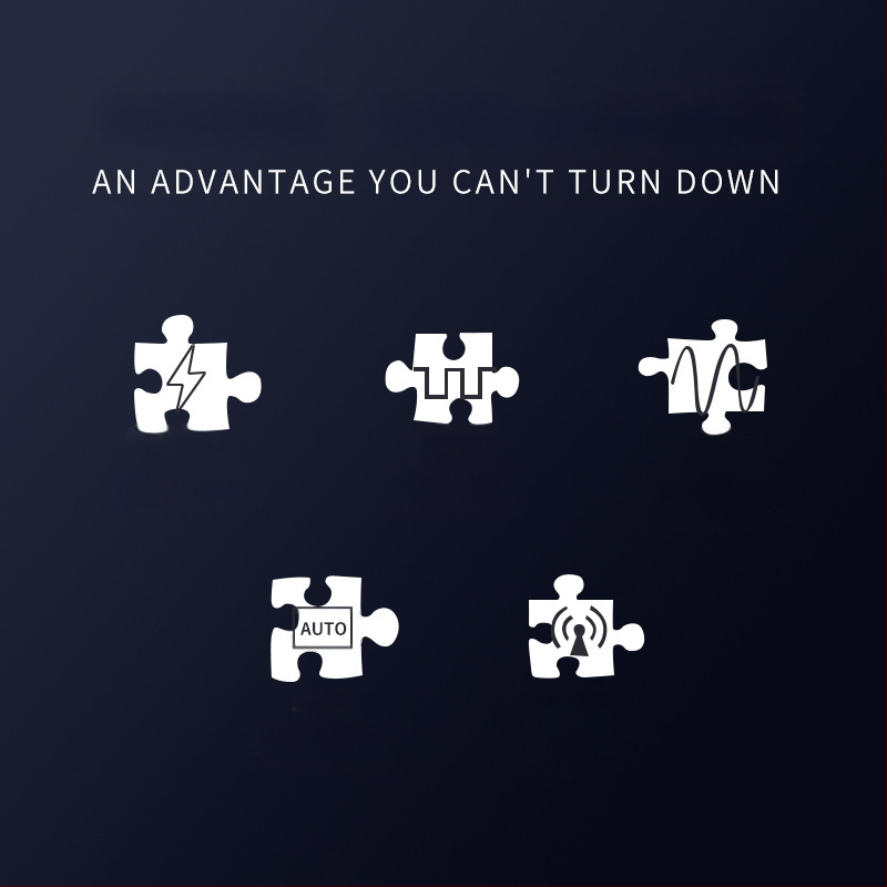 Antilel 01 digitalni osciloskop, 1 kanal, širina pojasa 1, brzina uzorkovanja 2.5