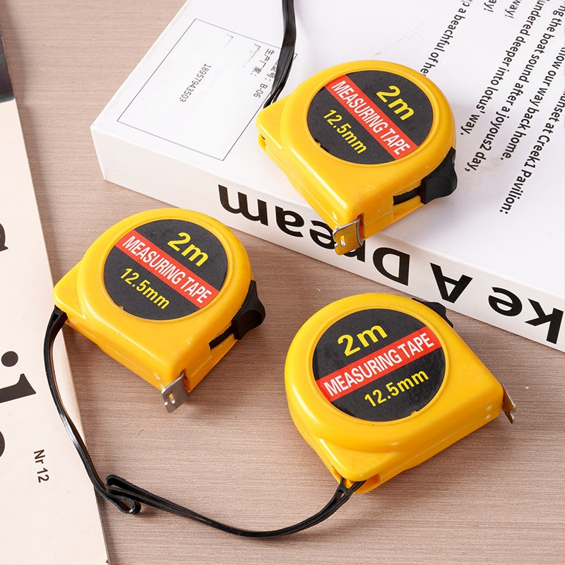 Metar traka s plastično-metalnim tijelom, model 1, pakiranje 800 kom, raspon mjerenja 1 m