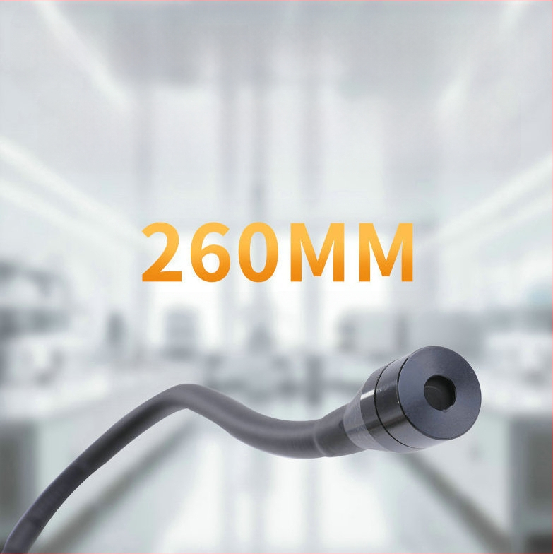 Detektor halogenih plinova SW-743A tvrtke Deep Dawei za otkrivanje curenja rashladnog plina, napajanje 1,5V AAA×2