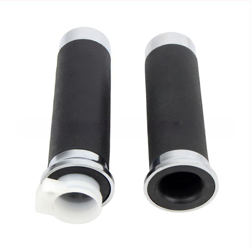 ZUQING Motociklo dujų rankenėlė PVC universalus vairui kvėpuojanti atspari vandeniui dilimui
