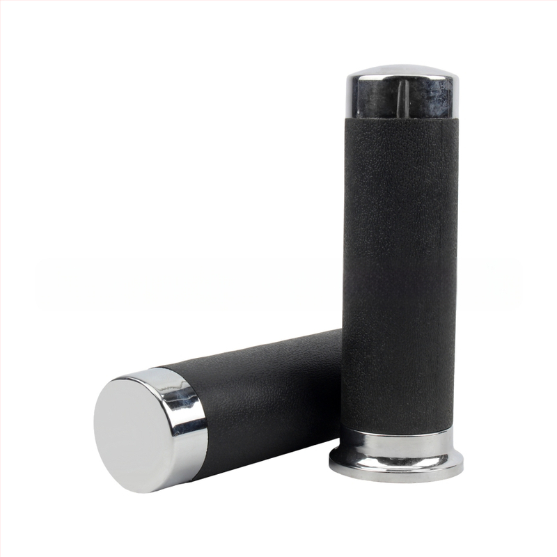 ZUQING Motociklo dujų rankenėlė PVC universalus vairui kvėpuojanti atspari vandeniui dilimui