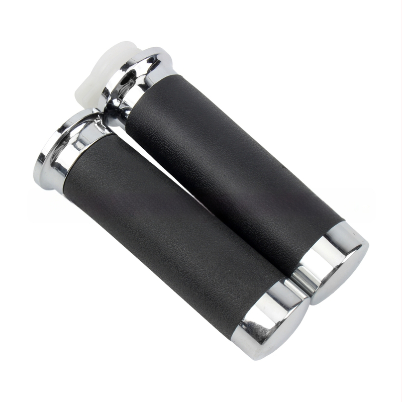 ZUQING Motociklo dujų rankenėlė PVC universalus vairui kvėpuojanti atspari vandeniui dilimui