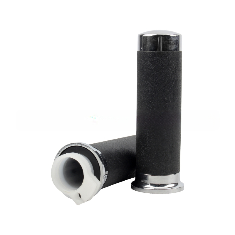 ZUQING Motociklo dujų rankenėlė PVC universalus vairui kvėpuojanti atspari vandeniui dilimui