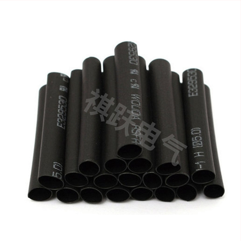 Комплект термоусадими тръби, PVC, огнеупорен, 55–125°C, 30 V