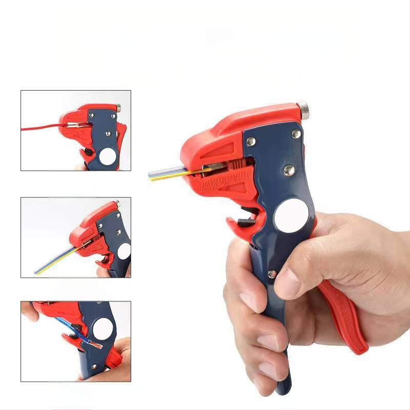 Višenamjenski kliješt za deizolaciju žice – zob orla, težina 0,21