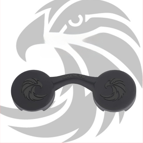 Silikona lēcu aizsargs DJI Avata Goggles 2 – putekļu izturīgs, skrāpējumiem izturīgs