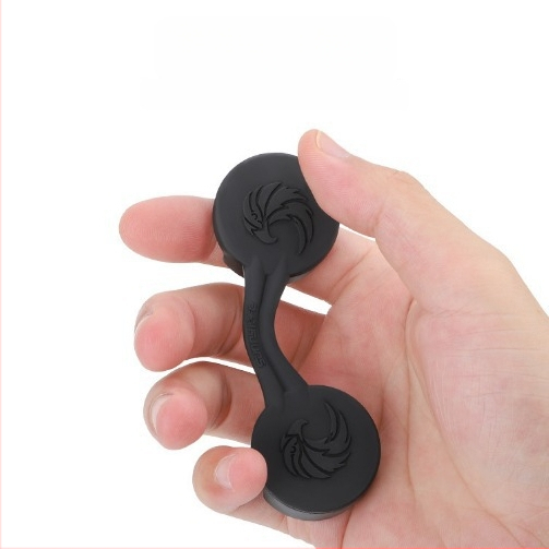 Silikona lēcu aizsargs DJI Avata Goggles 2 – putekļu izturīgs, skrāpējumiem izturīgs