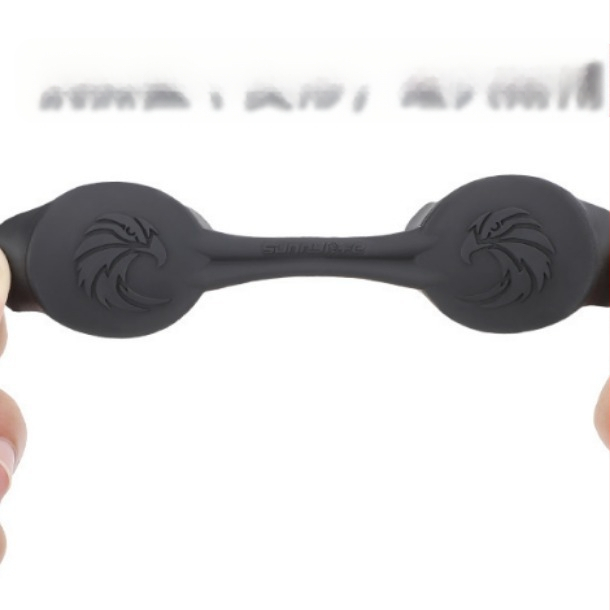 Silikona lēcu aizsargs DJI Avata Goggles 2 – putekļu izturīgs, skrāpējumiem izturīgs