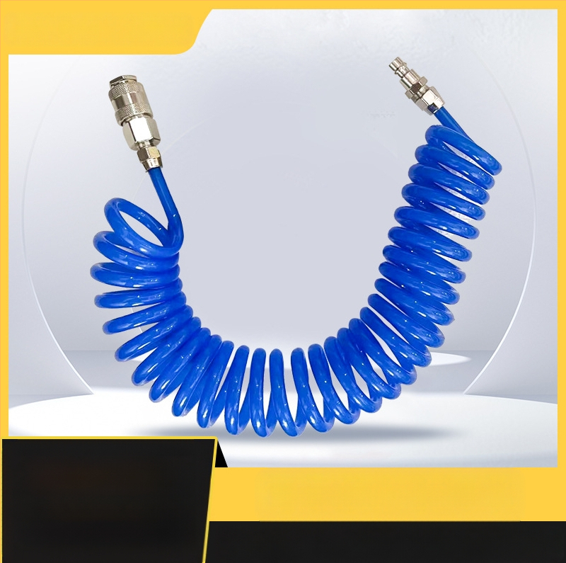 Σετ πνευματικού πύρου για φύσημα σκόνης – ευρωπαϊκό/ιαπωνικό στυλ, PU ελατήριο, σπειροειδής σωλήνας και σπειροειδής αεραγωγός; Μάρκα: Dan Yi; Μοντέλο: Auto parts; Εφαρμογή: εξοπλισμός οχήματος/μηχανολογικός εξοπλισμός; Κύρια αγορά: Oceania