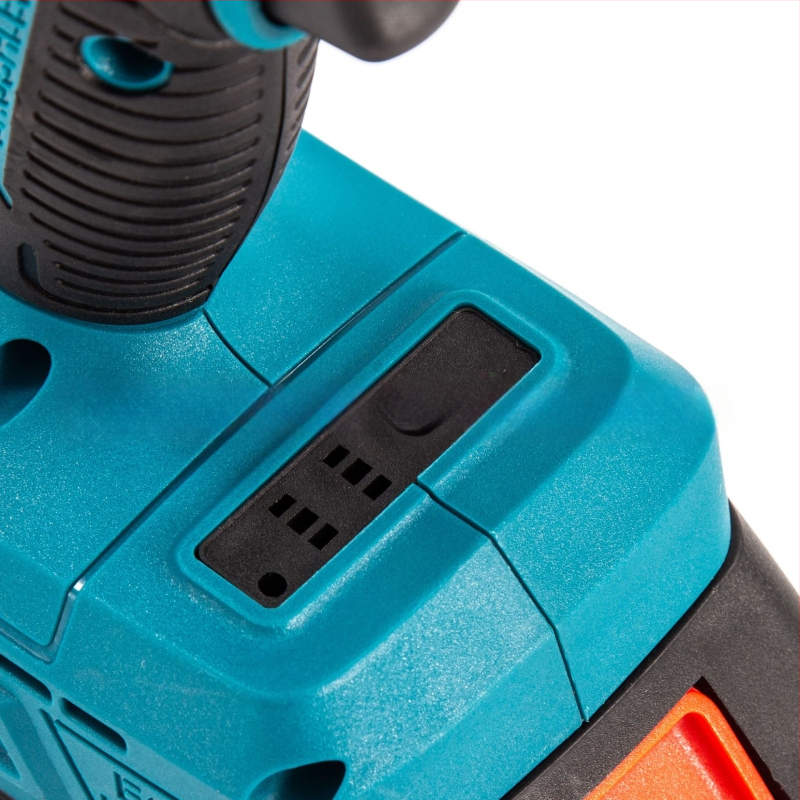 Безчетков безжичен ударен гайковерт, 21V, ръчен, 3000 удара, за домашна и индустриална употреба