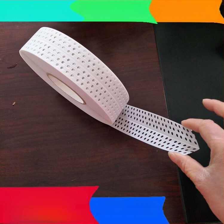 PVC самозалепваща защита за ъгъл със Yin-Yang линия (материал: PVC; дебелина: 1; за декорация)