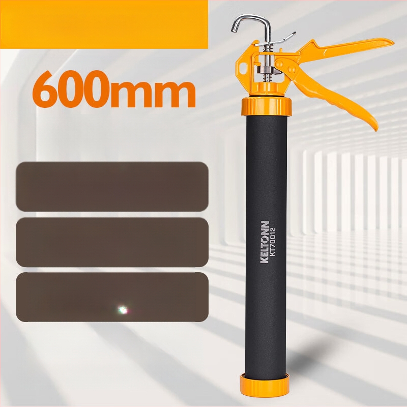 Пистолет за лепило KATA, метален корпус, серия Glass glue gun