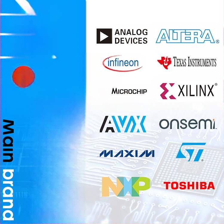 Hansenyi комплект електронни компоненти: IC чипове, диоди, микроконтролер, резистори, кондензатори