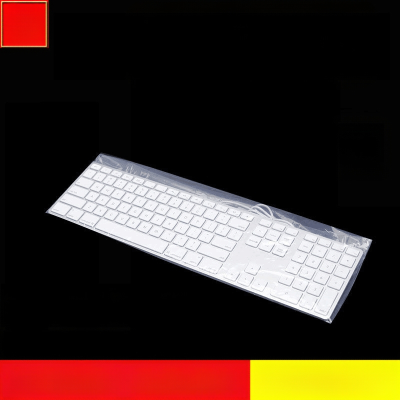 PE plokščio kišeninio įpakavimo maišelis klaviatūroms, namų saugojimui; medžiaga: PE; kasdienė gamyba: 3 tonos; prekės ženklas: Shandong