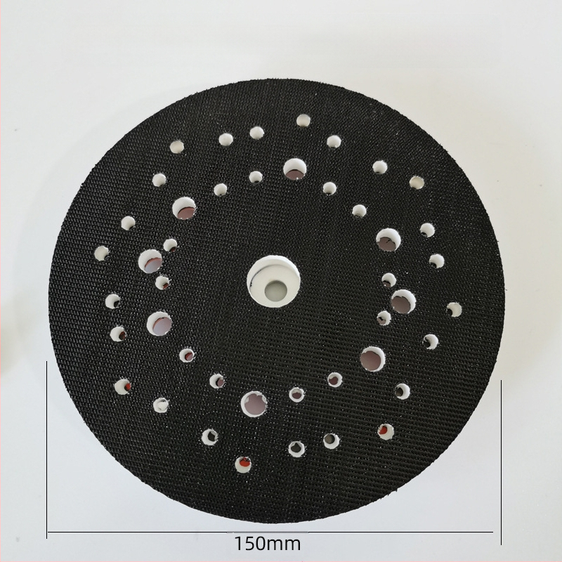 Пневматична тава за шлайфане и база за шаси за електрически сух шлайф с четка — скорост без натоварване 10000 rpm, серия 6562556, за полиране на автомобили