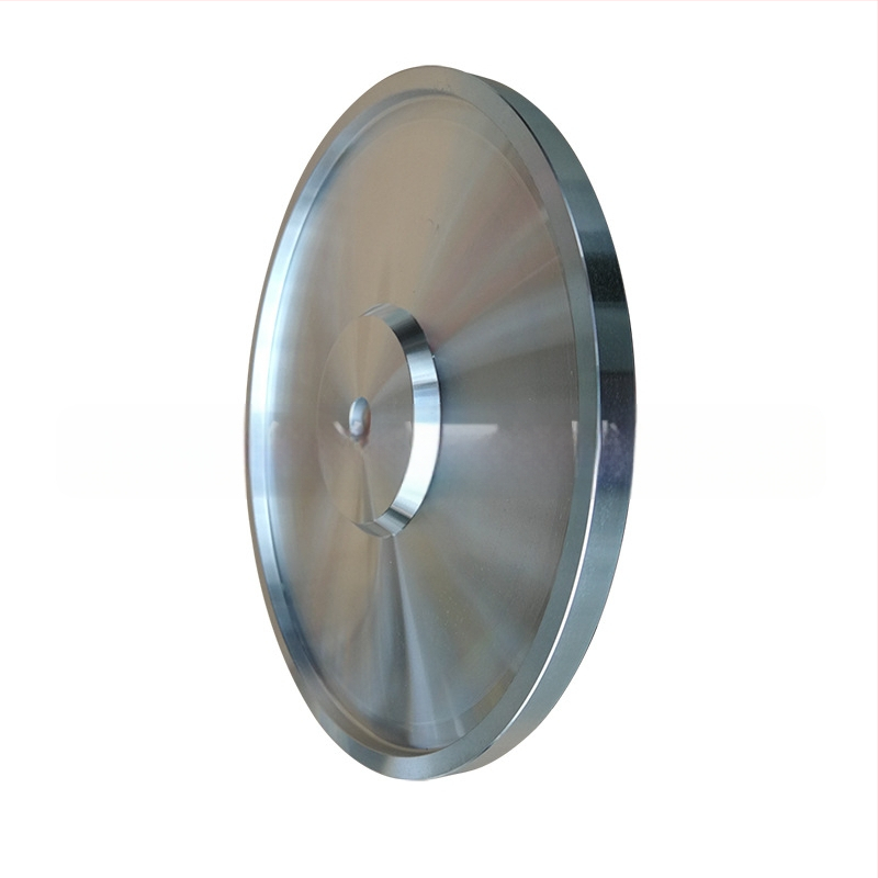 Алуминиева базова платка за опора на шасито