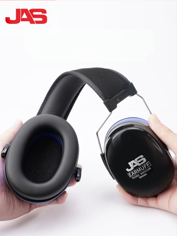 Juansi EM588 Ausų kaukė – Miegui skirta garso izoliacija, pramoninis triukšmo mažinimas