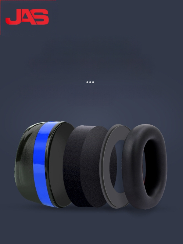 Juansi EM588 Ausų kaukė – Miegui skirta garso izoliacija, pramoninis triukšmo mažinimas