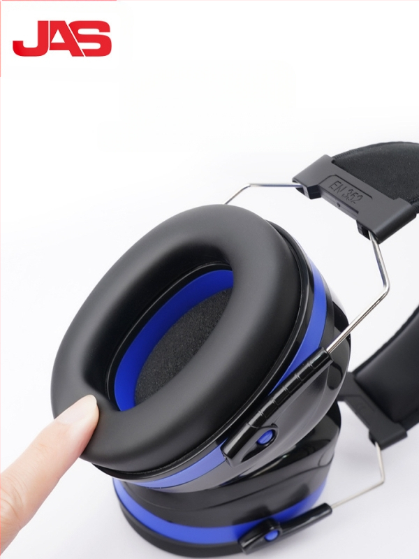 Juansi EM588 Ausų kaukė – Miegui skirta garso izoliacija, pramoninis triukšmo mažinimas