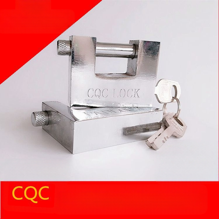 Mājas slēdzene – tips E, materiāls: imitēts nerūsējošais tērauds, zīmols Flat Ring, piemērota motociklu durvīm un mazām durvīm, mūsdienīgs minimālisma stils