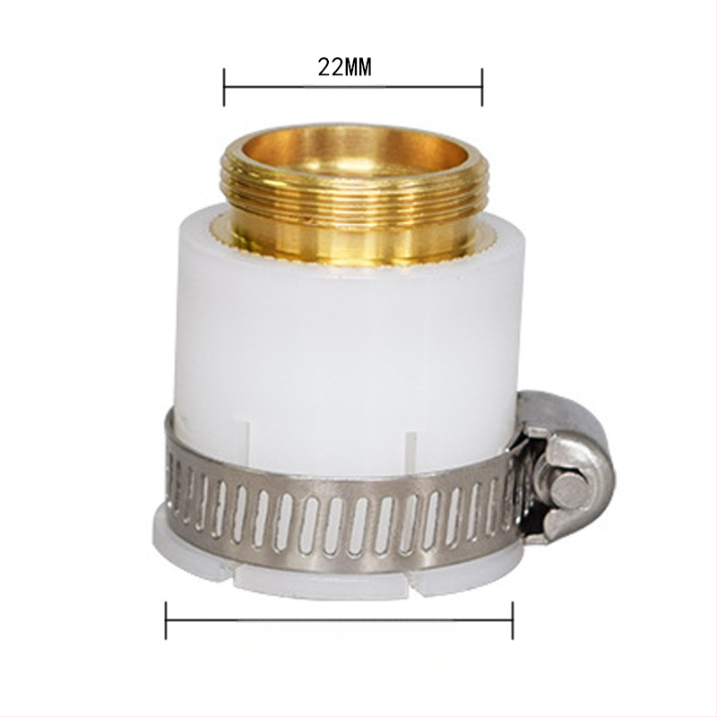 Vandens valymo filtras jungtis, modelis syp-01, medžiaga silikono-ABS, tinkama čiaupui, universalus adapteris