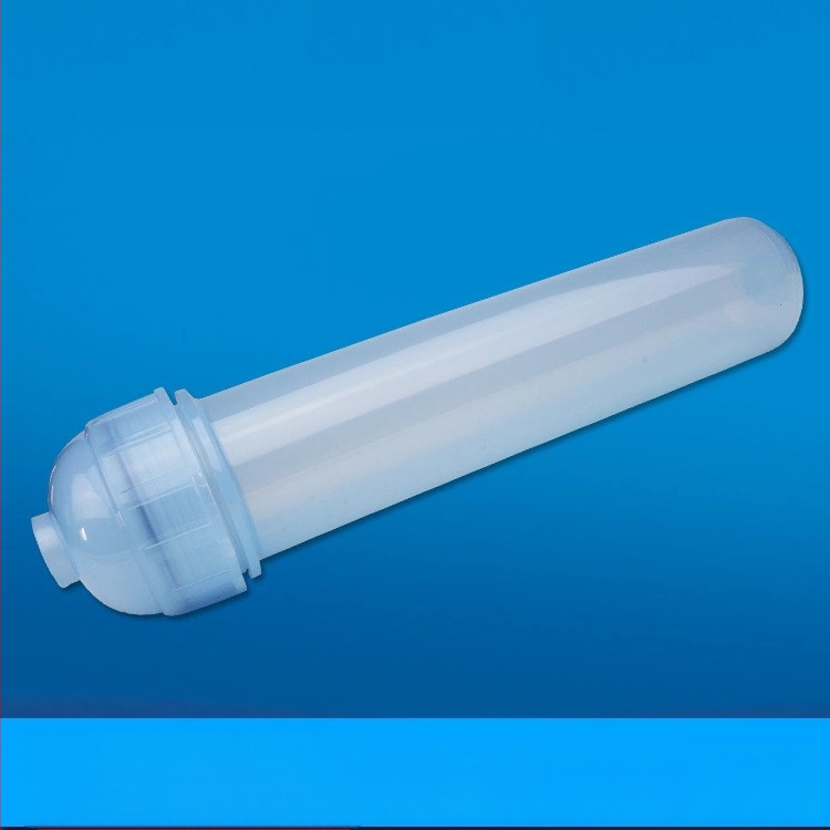 RP-DT PP ūdens attīrīšanas filtra korpuss | filtra nēsājs | divu punktu vītne savienojums