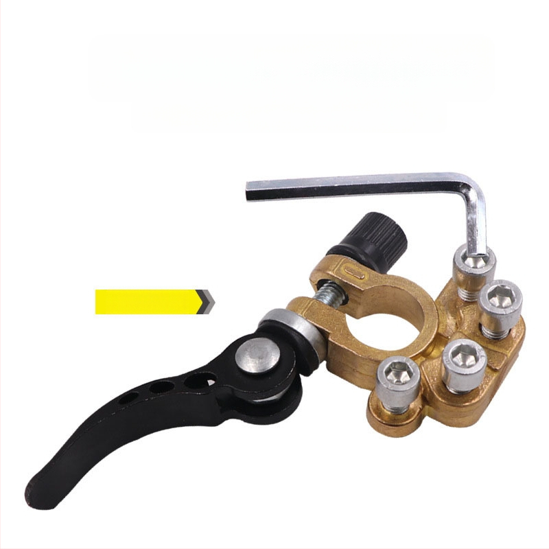 Σετ κερματων μπαταρίας αυτοκινήτου από ορείχαλκο, με πολλαπλούς συνδετήρες, μοντέλο NLS, Shaft Worker