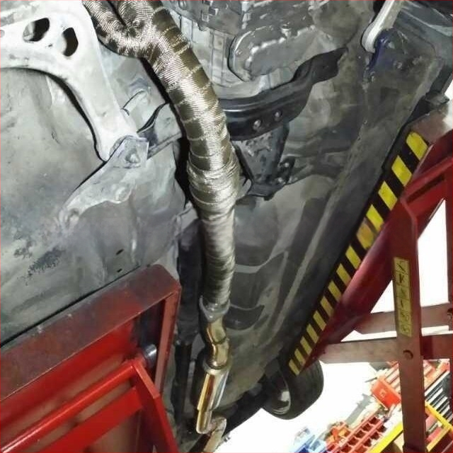 Bazalto pluošto izoliacinė juosta ritėje, aukštai temperatūrai; atsparumo temperatūra 900°C; darbinis diapazonas -50…900°C; šilumos laidumas 0.03 W/mK; šerdis: bazalto pluoštas